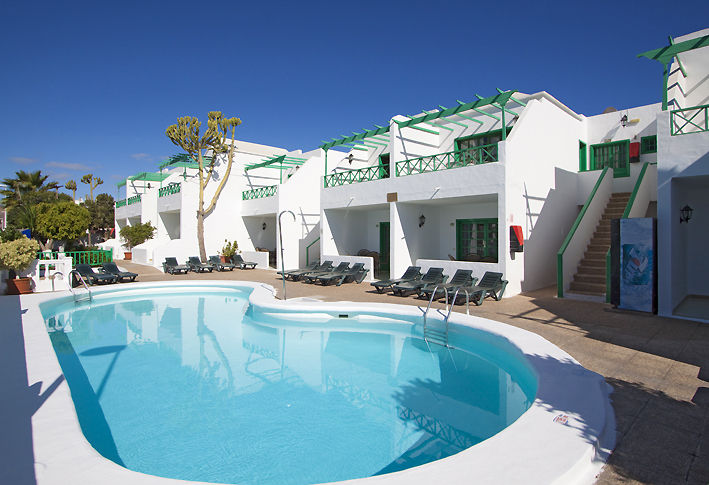 Apartamentos Teneguia Puerto del Carmen  Exterior foto